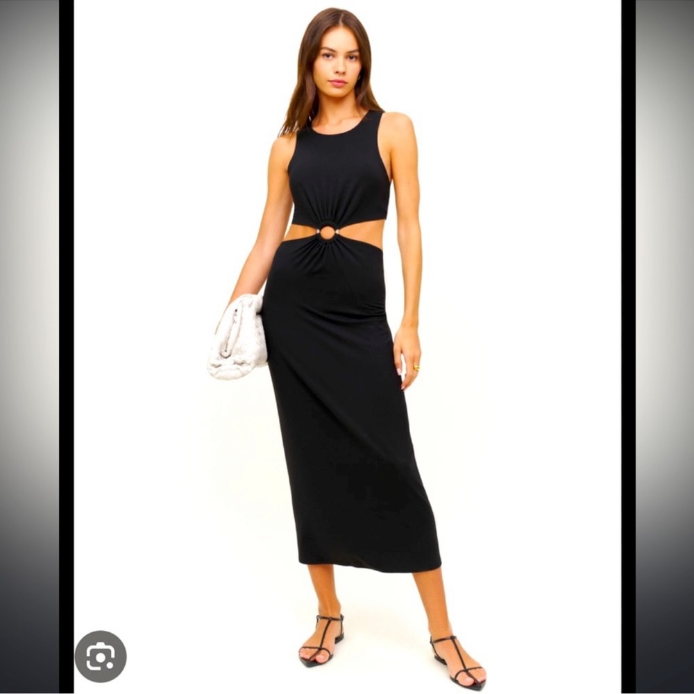 Brand Reformation Size M Color Black